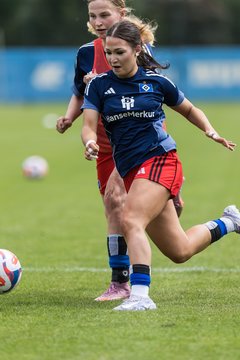 Bild 180 - wBJ HSV Leistungsvergleich